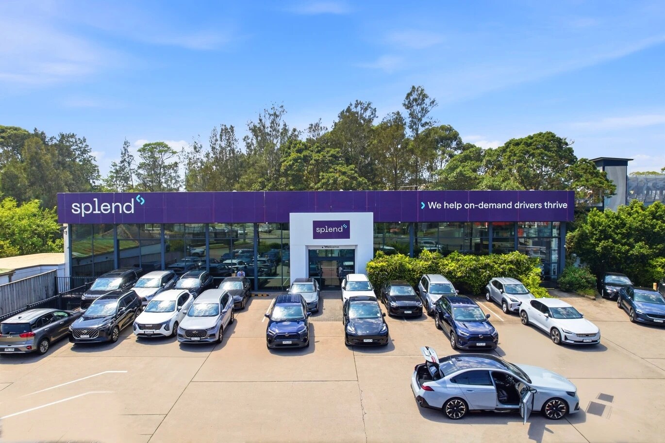 1-5 Hawthorne Pde, Haberfield en alquiler Foto del edificio- Imagen 1 de 11