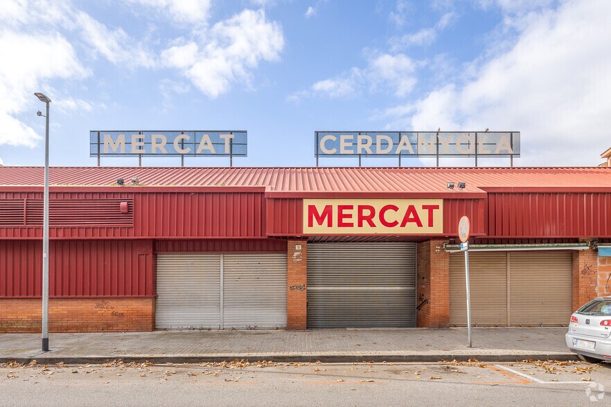 Carrer Atenes, 11, Mataró, Barcelona en venta - Foto del edificio - Imagen 3 de 4