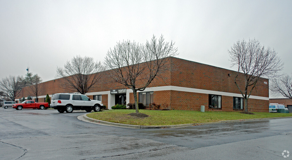 405 Headquarters Dr, Millersville, MD en alquiler - Foto principal - Imagen 3 de 4