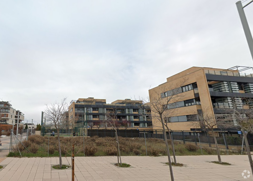 Terrenos en San Sebastián De Los Reyes, MAD en venta - Foto del edificio - Imagen 3 de 3