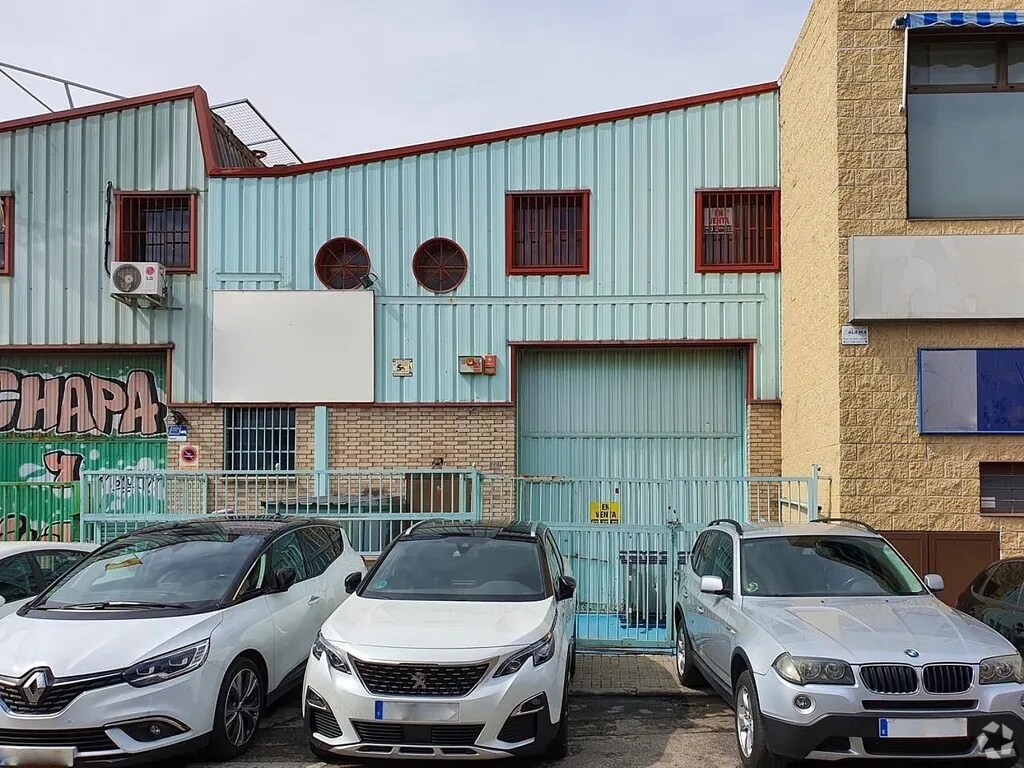 Calle Alfareros, 22, Alcorcón, Madrid en venta Foto del edificio- Imagen 1 de 1