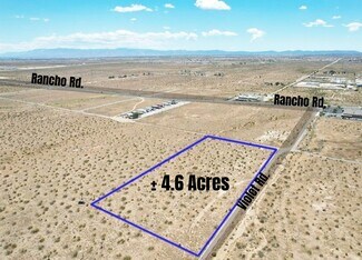 Más detalles de 0 Violet Rd, Adelanto, CA - Terreno en venta