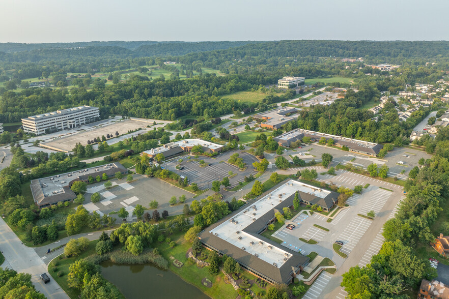 2500 Renaissance Blvd, King Of Prussia, PA en alquiler - Vista aérea - Imagen 3 de 6