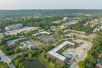 2500 Renaissance Blvd, King Of Prussia, PA - vista aérea  vista de mapa - Image1