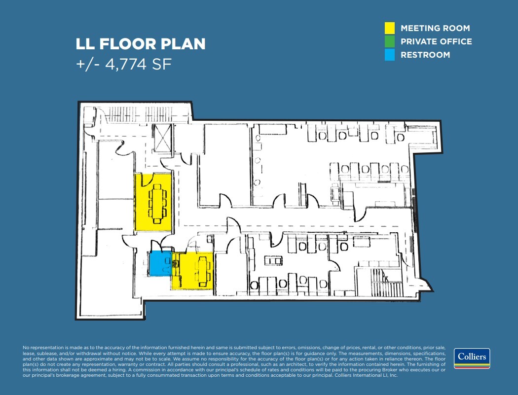 239 Great Neck Rd, Great Neck, NY en venta Plano de la planta- Imagen 1 de 1