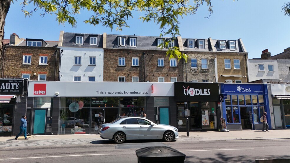 223-225 Walworth Rd, London en venta - Foto del edificio - Imagen 3 de 10