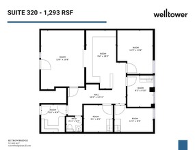 8901 W 74th St, Merriam, KS en alquiler Plano de la planta- Imagen 1 de 1