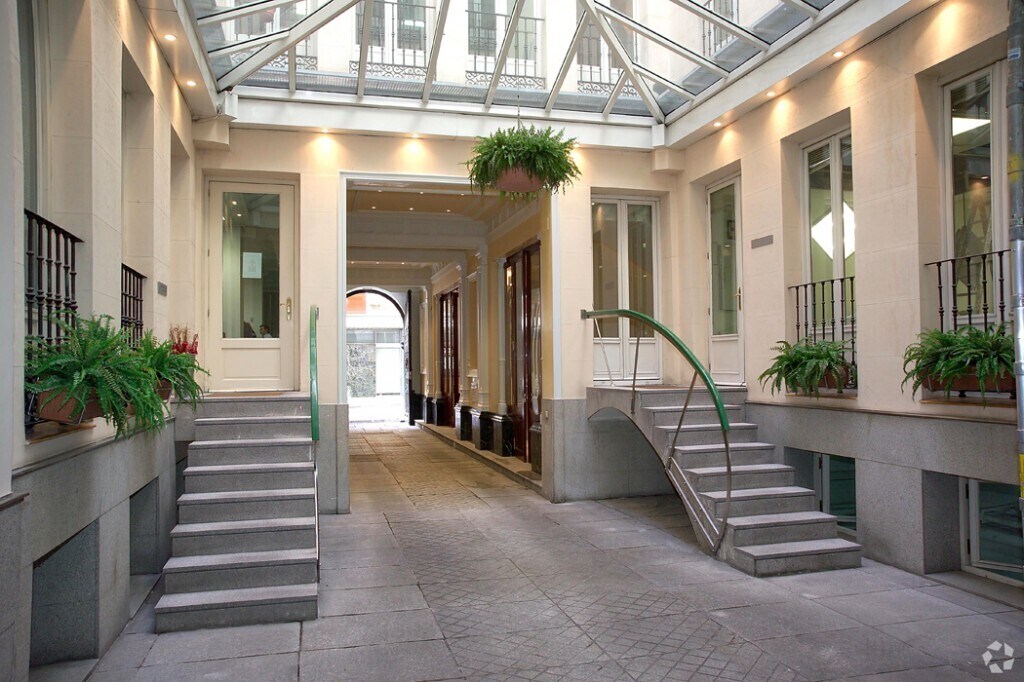 Calle Prim, 19, Madrid, Madrid en venta Foto del edificio- Imagen 1 de 1