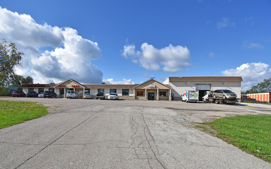 205 N Ridge St, Port Sanilac, MI en venta - Foto del edificio - Imagen 1 de 23