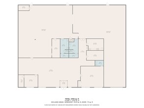 115 E University Dr, Arlington Heights, IL en alquiler Plano de planta tipo- Imagen 1 de 1