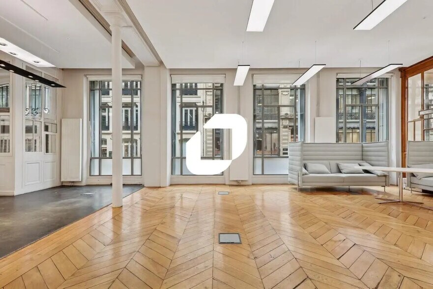 10 Rue D'Uzes, Paris en alquiler - Foto del interior - Imagen 3 de 14