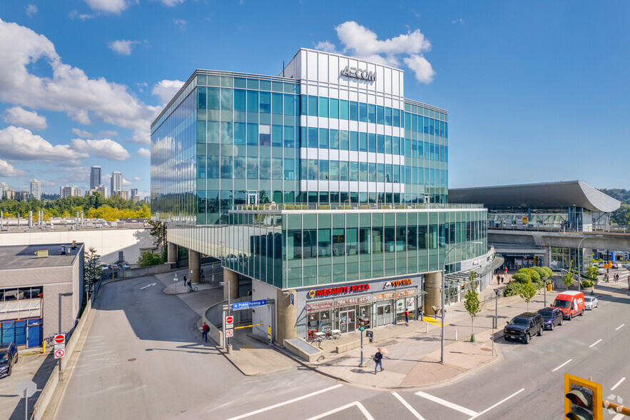 3292 Production Way, Burnaby, BC en alquiler - Foto del edificio - Imagen 2 de 8