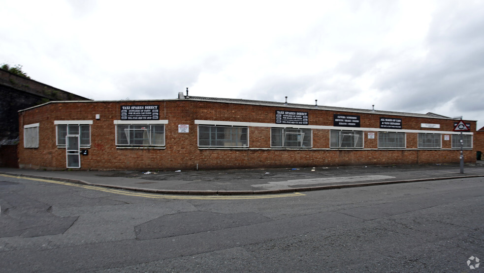 148 Adderley St, Birmingham en alquiler - Foto del edificio - Imagen 2 de 3