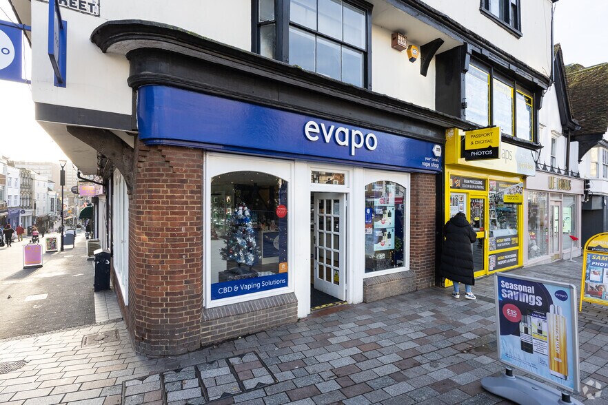 100 High St, Maidstone en venta - Foto del edificio - Imagen 2 de 2