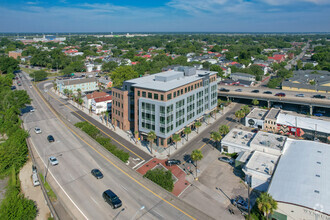 677 King St, Charleston, SC - VISTA AÉREA  vista de mapa