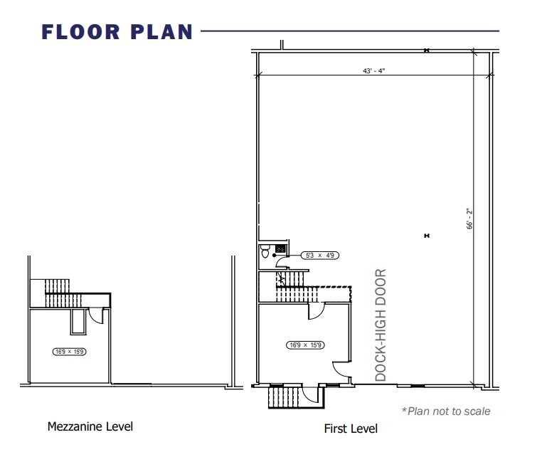 8141 W I-70 Frontage Rd, Arvada, CO en alquiler Plano de la planta- Imagen 1 de 1