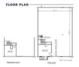 8141 W I-70 Frontage Rd, Arvada, CO en alquiler Plano de la planta- Imagen 1 de 1