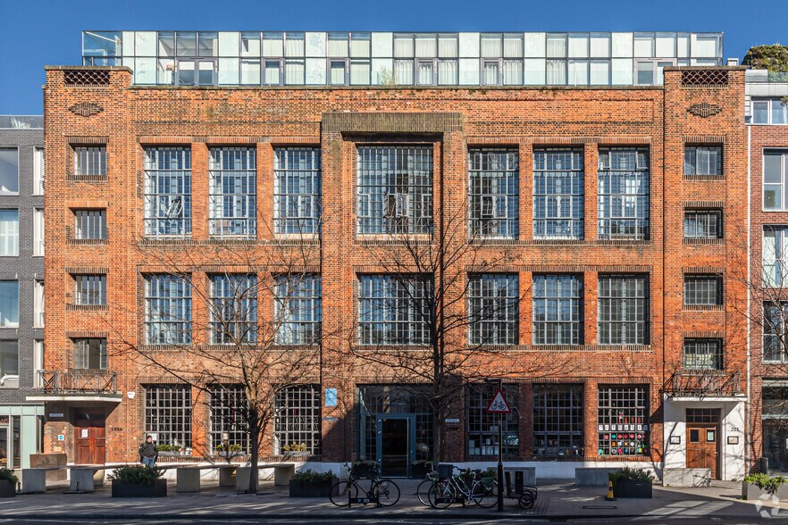 205 Richmond Rd, London en alquiler - Foto del edificio - Imagen 3 de 3