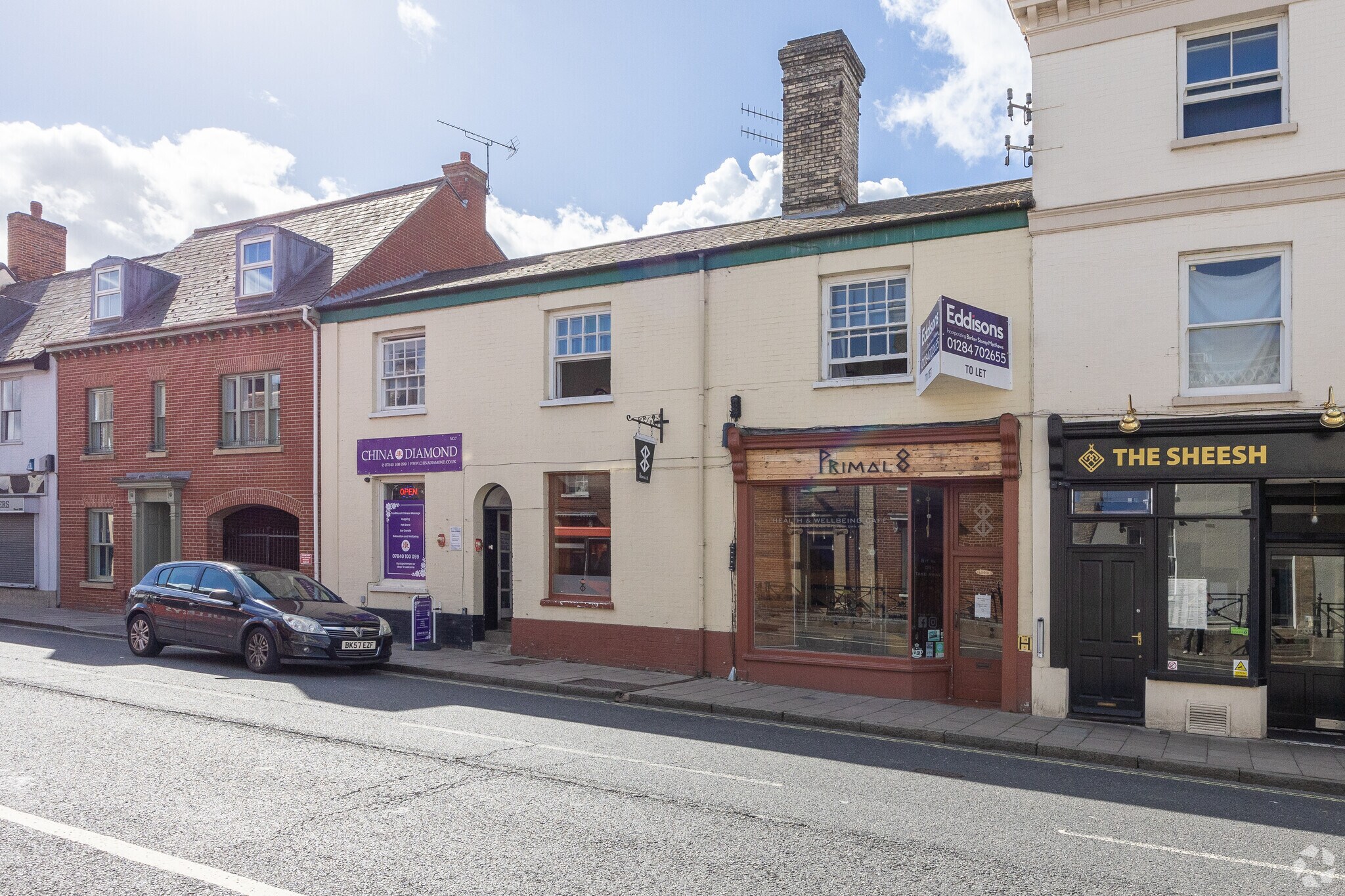 7 Risbygate St, Bury St Edmunds en alquiler Foto principal- Imagen 1 de 3