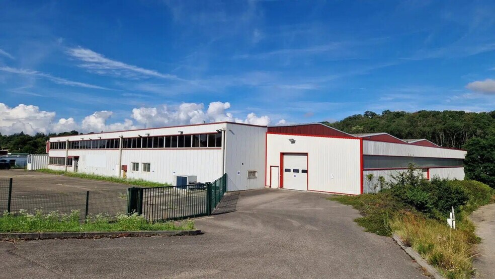 4 Route Du Dôme, Chaponost en alquiler - Foto del edificio - Imagen 2 de 4