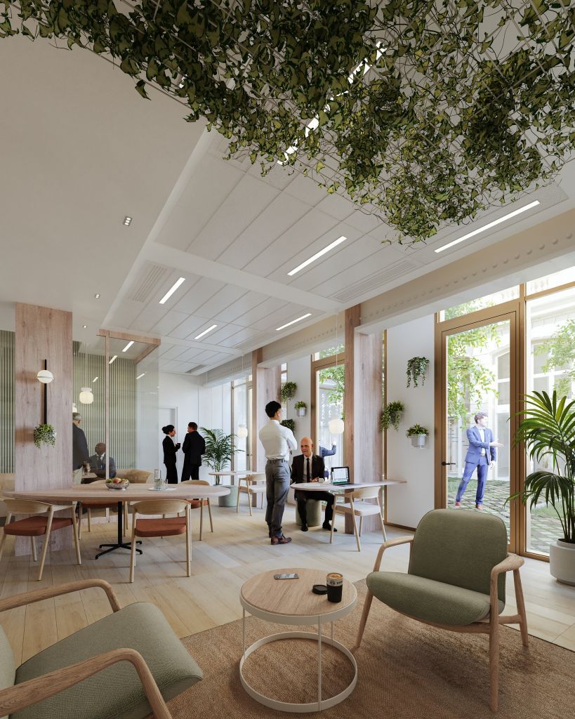 16 Rue D'Artois, Paris en alquiler Foto del interior- Imagen 1 de 5