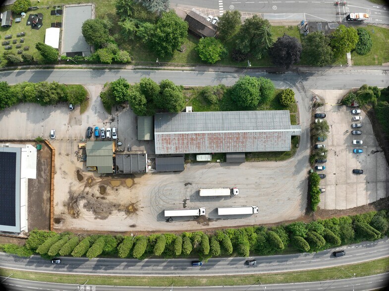 Needham Rd, Stowmarket en venta - Foto del edificio - Imagen 3 de 8