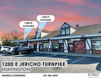 Más detalles para 1200 E Jericho Tpke, Huntington, NY - Local en alquiler