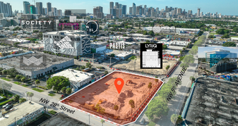 The Wynwood 5th Avenue Development - North - Inmueble