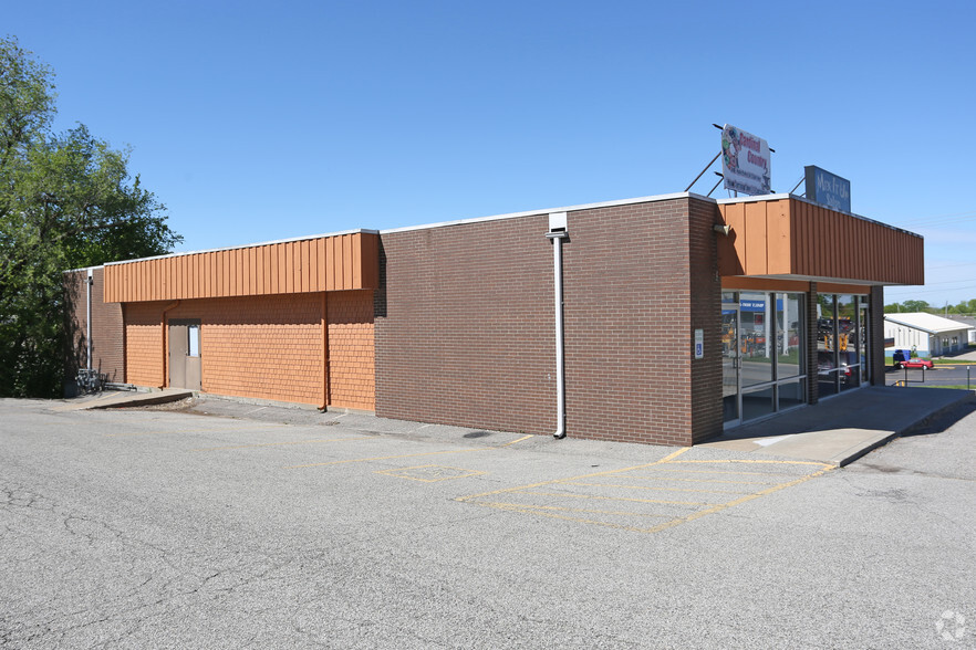 515 S Belt Hwy, Saint Joseph, MO en venta - Foto del edificio - Imagen 2 de 4