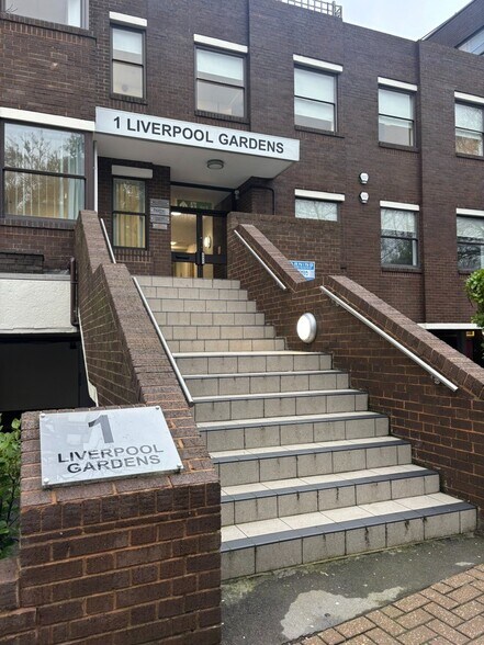 1-3 Liverpool Gdns, Worthing en alquiler - Foto del edificio - Imagen 3 de 19