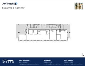 135 S LaSalle St, Chicago, IL en alquiler Plano de la planta- Imagen 1 de 1