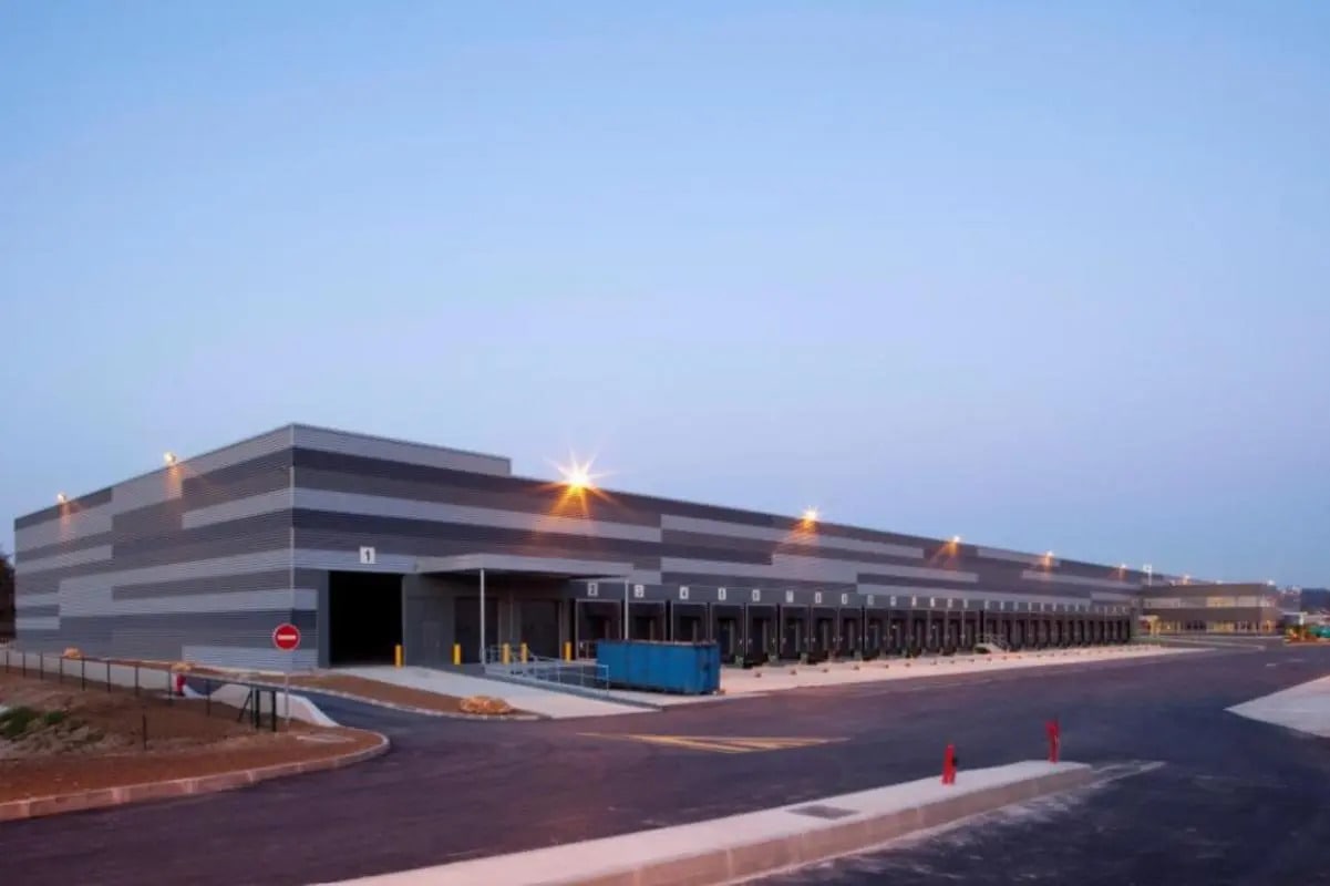 16 Route De Stains, Bonneuil-sur-Marne en alquiler Foto del edificio- Imagen 1 de 10