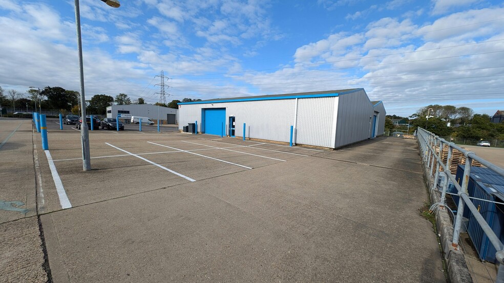 Unit 1000 Fareham Rd, Gosport en alquiler - Foto del edificio - Imagen 1 de 53