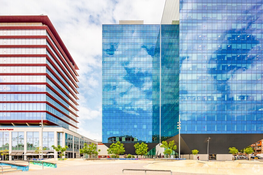 Espacio de coworking en Barcelona, Barcelona en alquiler - Foto principal - Imagen 1 de 3