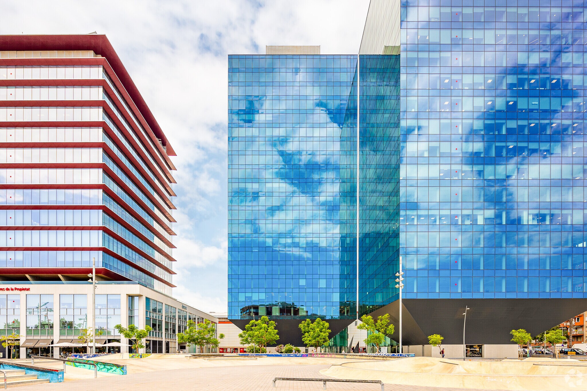 Espacio de coworking en Barcelona, Barcelona en alquiler Foto principal- Imagen 1 de 4