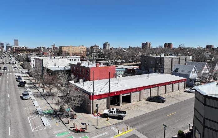 134 S Broadway St, Denver, CO en alquiler - Foto del edificio - Imagen 1 de 6