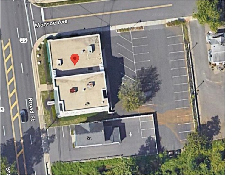 507 Broad St, Shrewsbury, NJ en alquiler - Foto del edificio - Imagen 2 de 2