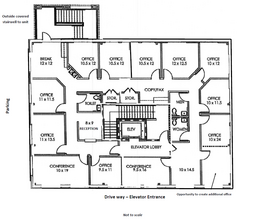 203 W Millbrook Rd, Raleigh, NC en alquiler Foto del edificio- Imagen 1 de 2