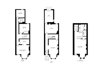 918 Pennsylvania Ave SE, Washington, DC en alquiler Plano de la planta- Imagen 1 de 1