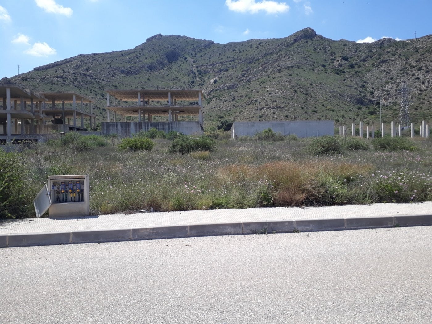 Terreno en Cox, Alicante en venta Foto del edificio- Imagen 1 de 3