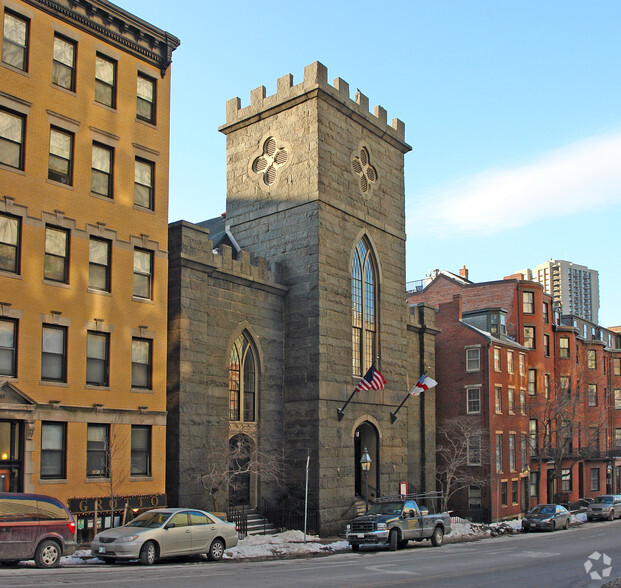 35 Bowdoin St, Boston, MA en venta - Foto principal - Imagen 1 de 1