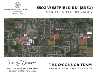 Más detalles para 3302 Westfield Rd, Noblesville, IN - Terrenos en venta