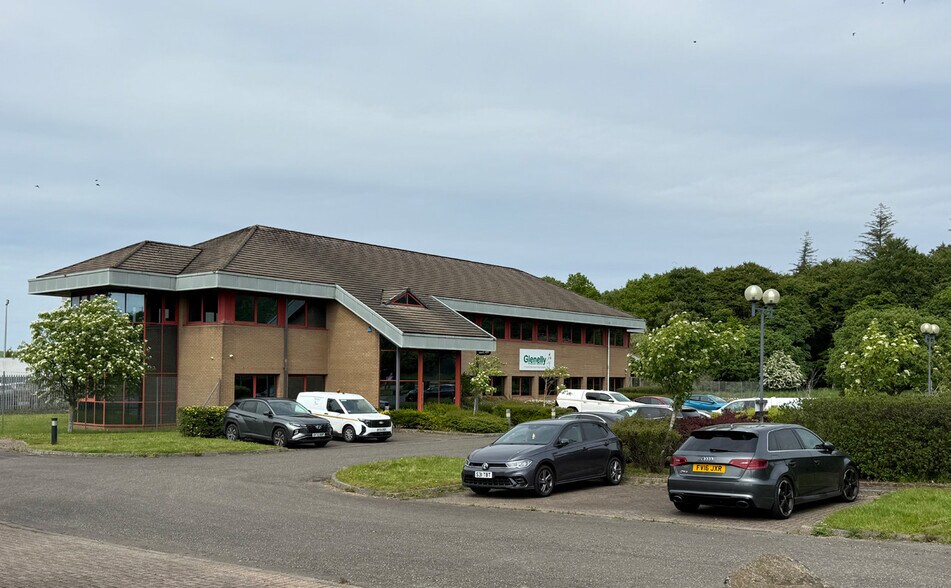 4A Royston Rd, Livingston en alquiler - Foto del edificio - Imagen 1 de 3