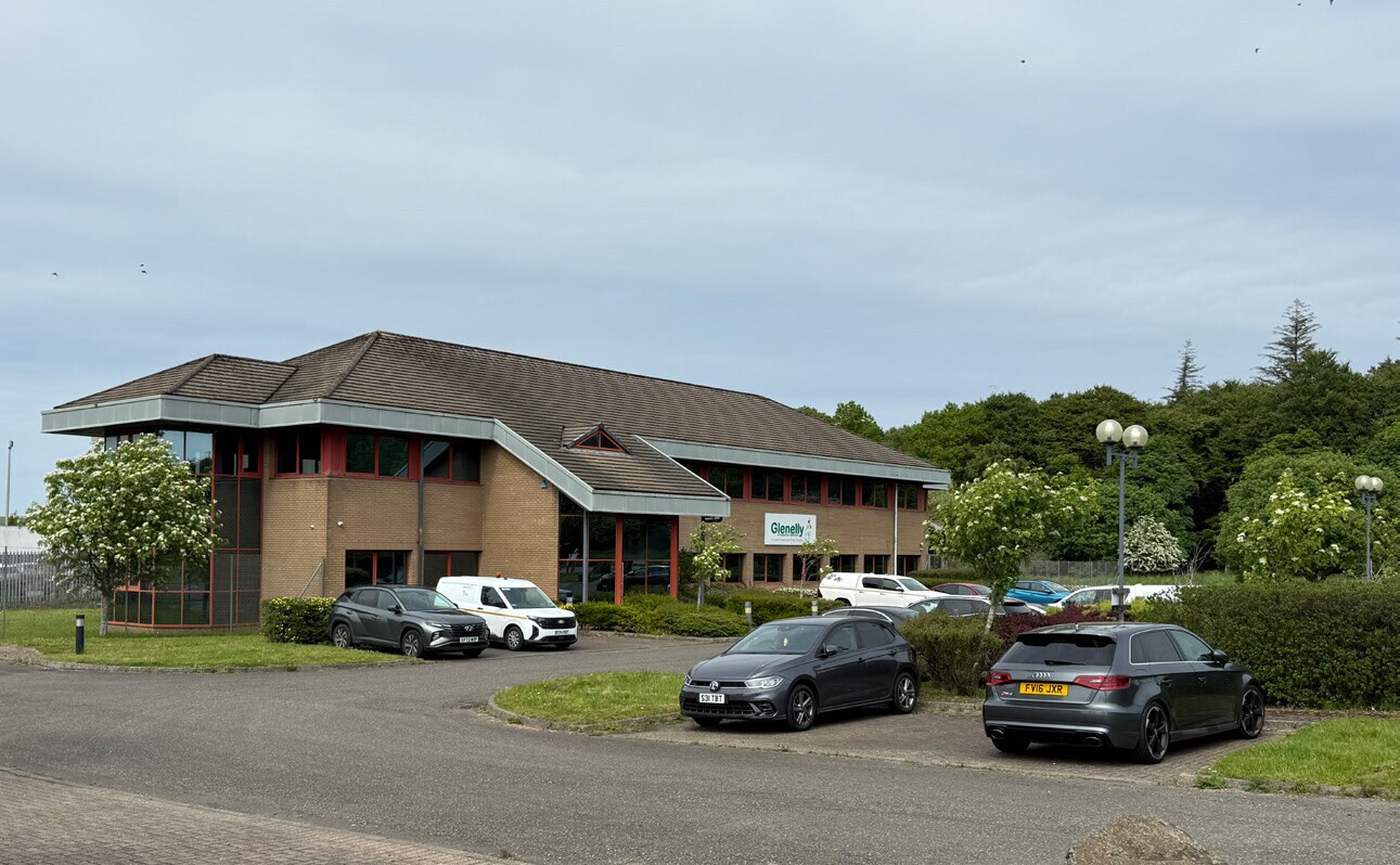 4A Royston Rd, Livingston en alquiler Foto del edificio- Imagen 1 de 4
