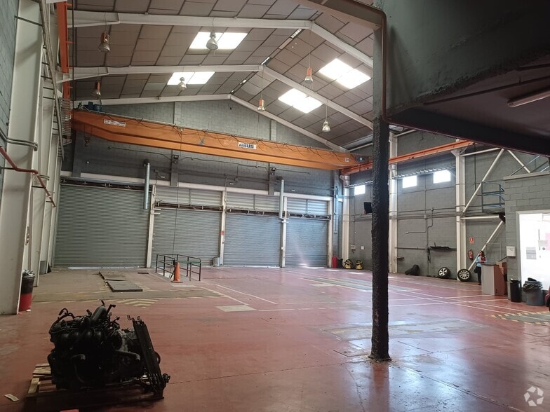 Calle Edison, 7, Getafe, Madrid en venta - Foto del edificio - Imagen 1 de 1