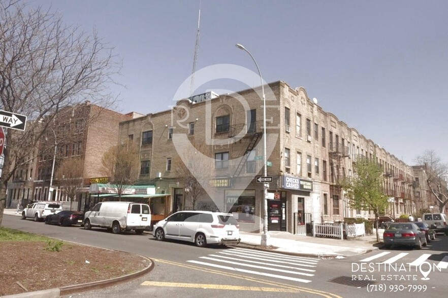 3419 14th Ave, Brooklyn, NY en alquiler - Foto del edificio - Imagen 1 de 1