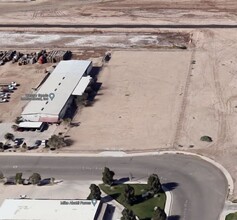 799 E Heil Ave, El Centro, CA - VISTA AÉREA  vista de mapa