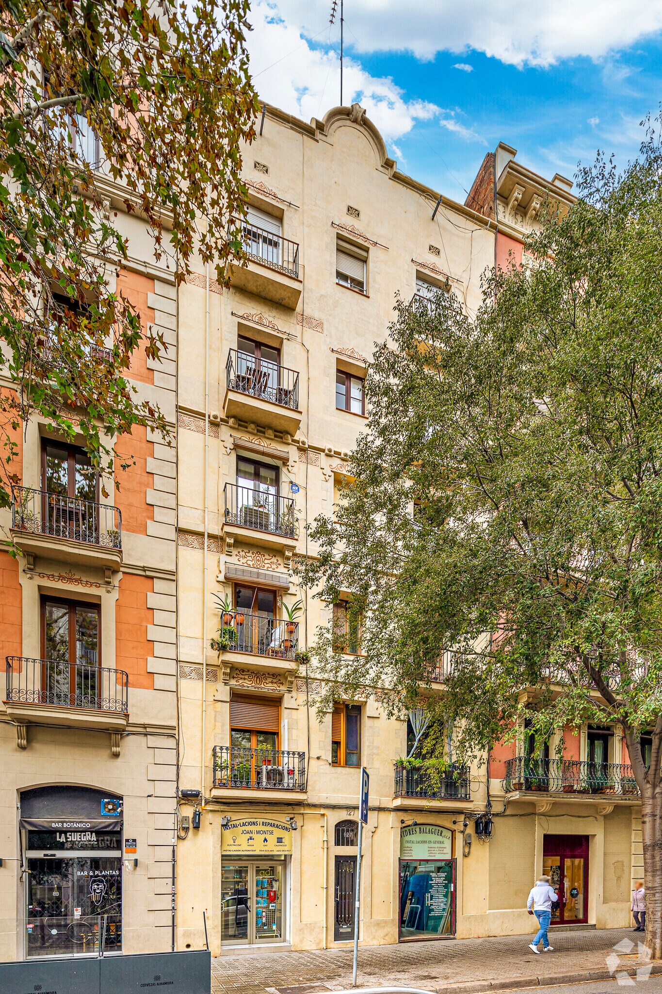 Carrer de Provença, 127, Barcelona, Barcelona en venta Foto principal- Imagen 1 de 2