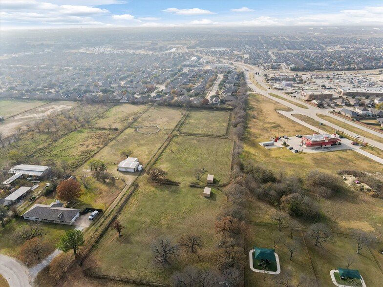 12720 Timberland Blvd, Fort Worth, TX en venta - Foto del edificio - Imagen 2 de 15