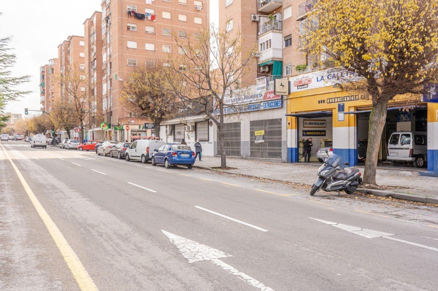 Calle Virgen de la Consolación, Granada, Granada en venta Foto del edificio- Imagen 1 de 10